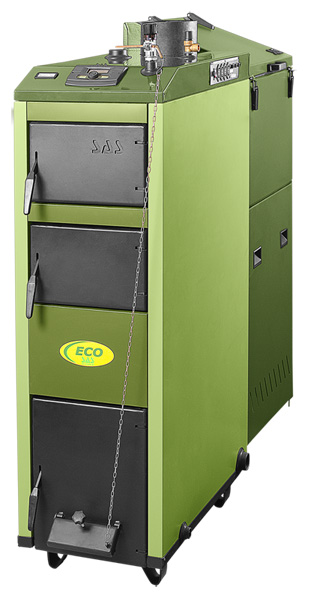 Твердотопливный котел SAS ECO 150