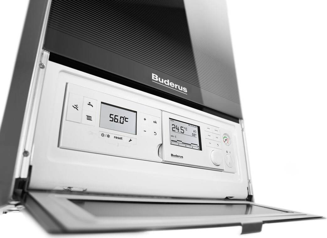 Конденсационный газовый котел Buderus Logamax Plus GB172i-20К