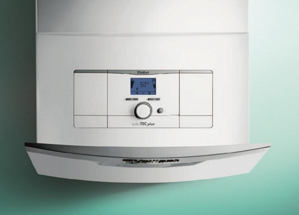Газовый котел Vaillant turboTEC plus VUW 362/5-5