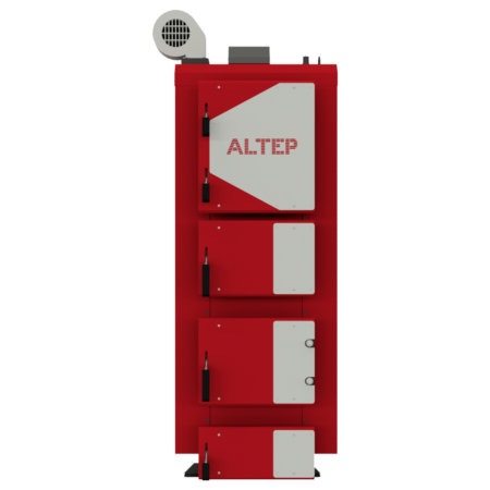 Твердотопливный котел Altep DUO UNI Plus 50