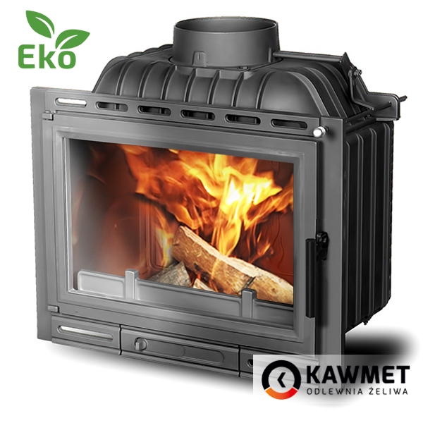 Каминная топка KawMet W13A 11.5 кВт Eko